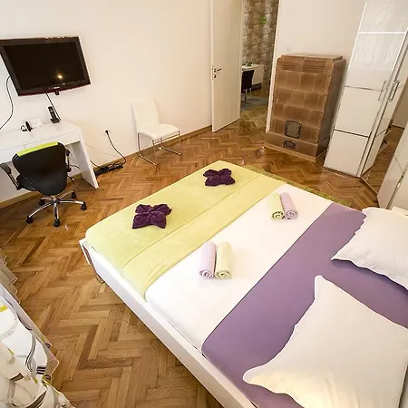 Apartment Slavija Dordegol